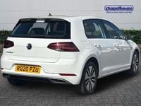 Used VW e-Golf 100 kW (136 HP) 2020 Hatchback