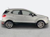 Used Ford Ecosport Titanium 125 HP (91 kW) 2020 Silver SUV