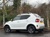 Used Suzuki Ignis SZ5 2023 White SUV