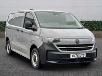 New VW Transporter 2025 Stone grey Van