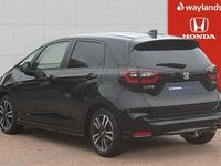 Second-hand Honda Jazz Advance 122 CP (89 kW) 2025 Negru Hatchback