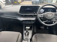 Used Hyundai i20 Premium 101 HP (74 kW) 2025 Black Hatchback