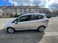 used Ford B-MAX 1.6 Titanium 5dr Powershift