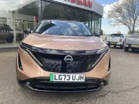 Usado Nissan Ariya Advance 177 kW (242 HP) 2023 SUV