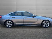 Used BMW 640 M Sport 309 HP (227 kW) 2016 Space grey Coupe