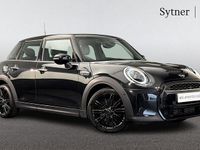 Usado Mini Cooper S Exclusive 176 HP (129 kW) 2023 Preto Citadino
