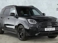 Used Mini Countryman 215 HP (158 kW) 2024 Black SUV