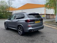 Used BMW X5 M Sport 347 HP (255 kW) 2024 Grey SUV