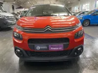 Used Citroën C3 Flair 2018 Orange Hatchback