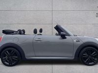 Used Mini Cooper 134 HP (98 kW) 2017 Grey Hatchback