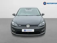 Usado VW e-Golf 99 kW (135 HP) 2019 Cinzento Citadino