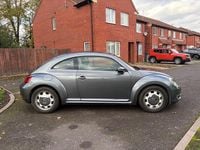 Used VW Beetle Design 2014 Grey Hatchback
