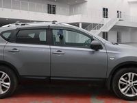 Used Nissan Qashqai N-TEC 2012 Grey SUV