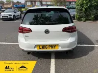 Used VW Polo GTI 2025 White Hatchback