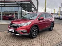 Used Honda CR-V SE Plus 155 HP (114 kW) 2016 Red SUV