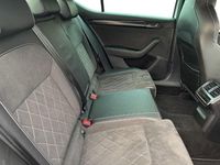 Used Skoda Superb SportlinePlus 150 HP (110 kW) 2024 Silver Hatchback