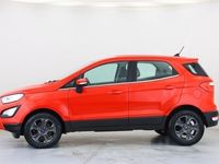 used Ford Ecosport (2019/68)Zetec 1.5 TDCi 100PS (10/2017 on) 5d