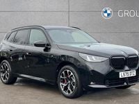 Used BMW X3 M Sport 194 HP (142 kW) 2025 Black SUV