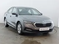 Używany Skoda Octavia SE 150 KM (110 kW) 2023 Szary Hatchback