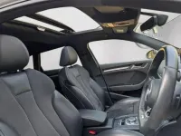 Used Audi A3 S-Line 116 HP (85 kW) 2019 White Sedan