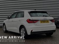 Used Audi A1 Design 94 HP (69 kW) 2020 White SUV