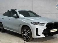 Used BMW X6 M Sport 294 HP (216 kW) 2024 Grey SUV