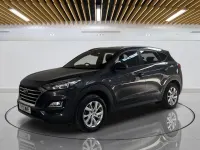 Used Hyundai Tucson SE 2021 Grey SUV