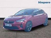 Used Vauxhall Corsa Ultimate 2023 Red Hatchback