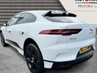 Used Jaguar I-Pace SE 294 kW (400 HP) 2022 SUV