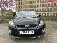 Used Ford Mondeo Titanium X 200 HP (147 kW) 2012 Black Estate