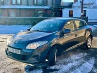 Used Renault Mégane III Expression 100 HP (73 kW) 2009 Grey Hatchback