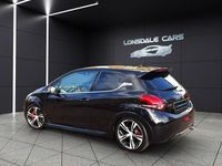 Used Peugeot 208 GTi 2014 Black Hatchback