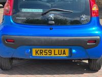 used Peugeot 107 1.0 Urban 5dr