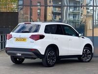 Used Suzuki Vitara SZ5 129 HP (94 kW) 2023 White SUV