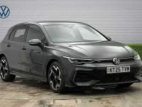 Used VW Golf VIII R-line 150 HP (110 kW) 2025 Grey Hatchback