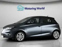 Used Renault Zoe Version S 98 kW (134 HP) 2022 Hatchback