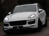 Used Porsche Cayenne GTS 2017 White SUV