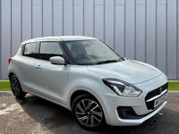 Used Suzuki Swift SZ5 2023 White Hatchback