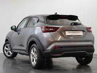 Used Nissan Juke N-Connecta 114 HP (83 kW) 2020 Grey SUV