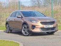 Used Kia XCeed 158 HP (116 kW) 2022 Bronze SUV