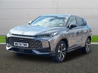 Used MG HS Trophy 170 HP (125 kW) 2024 Grey SUV