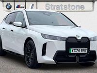 Used BMW iX M Sport 295 kW (402 HP) 2025 White SUV