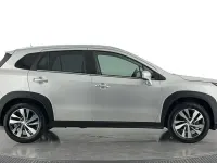 Used Suzuki SX4 129 HP (94 kW) 2024 Silver Hatchback