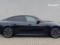 Used BMW i4 M Sport 250 kW (340 HP) 2025 Black Sedan