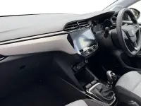 New Vauxhall Corsa S 101 HP (74 kW) 2026 White Hatchback