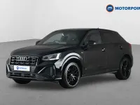 Used Audi Q2 Black Edition 2022 Black SUV