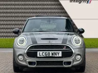 Used Mini Cooper S Exclusive 192 HP (141 kW) 2018 Silver Hatchback