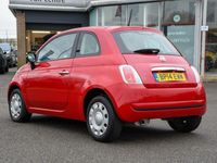 used Fiat 500 1.2 POP EURO 6 (S/S) 3DR PETROL FROM 2014 FROM NUNEATON (CV10 7RF) | SPOTICAR