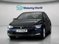 Used VW Golf VIII Style 148 HP (108 kW) 2021