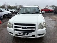 Used Ford Ranger 143 HP (105 kW) 2008 White Pickup